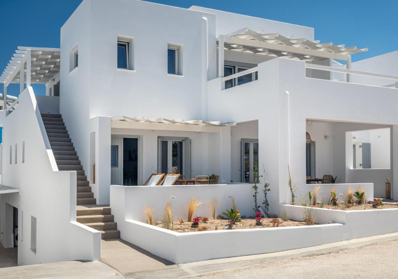 Elyos Apartments Pollonia Buitenkant foto