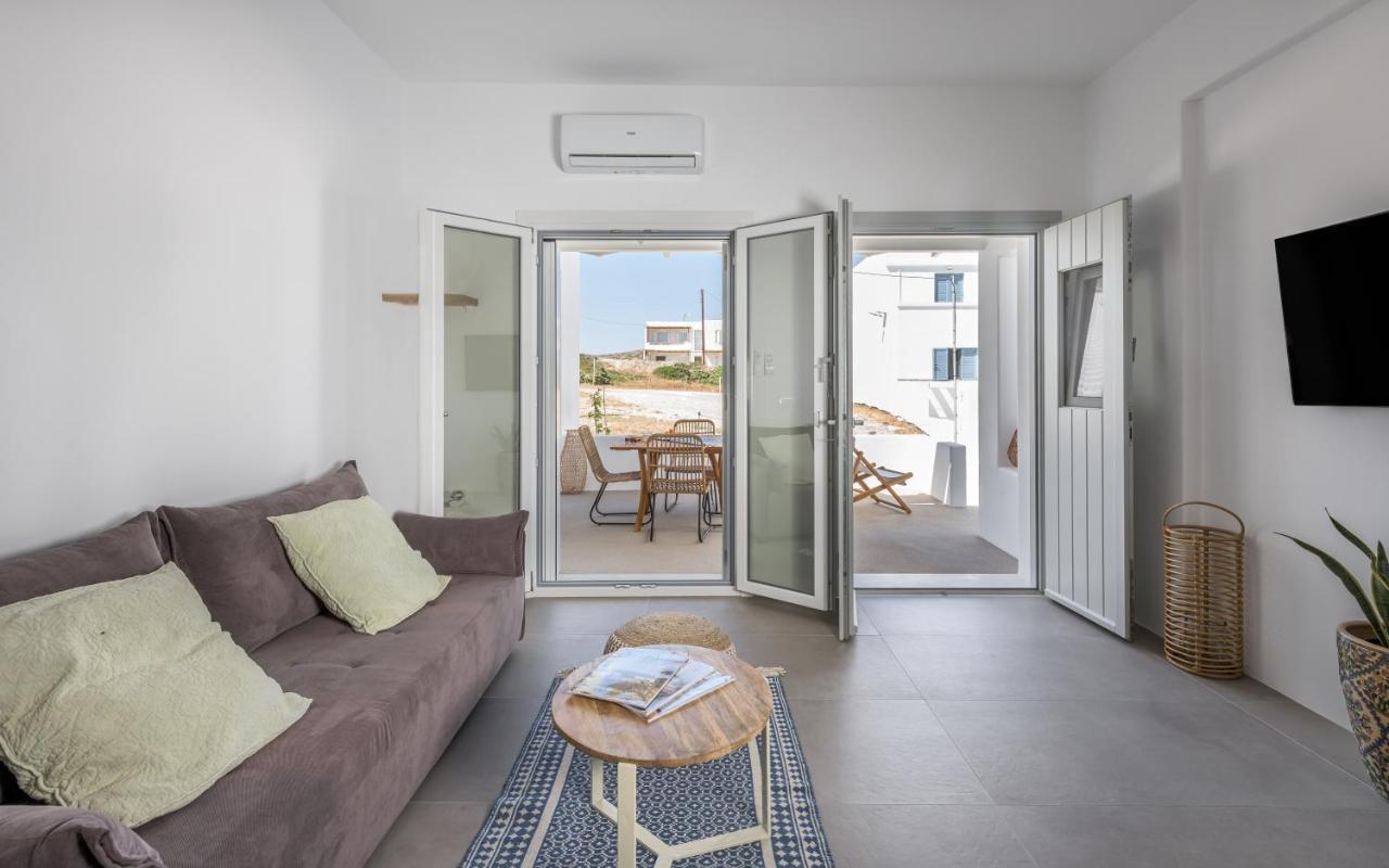 Elyos Apartments Pollonia Buitenkant foto